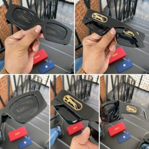 Cartier 455 Black