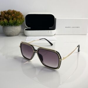 Marc Jacobs 2119 Gold Black