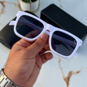 David Beckham square white black