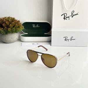 Rayban 4414 Gold Brown (GLASS)