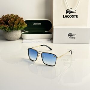 Lacoste 138 gold blue