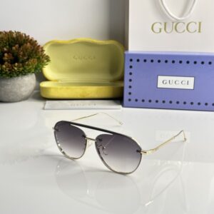 Gucci 149 Gold Black Shaded