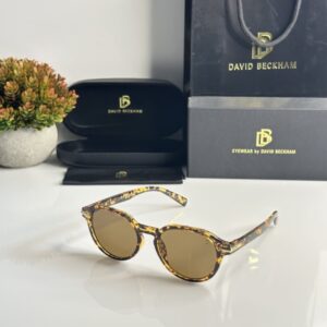 David Beckham 2271 Tiger Brown