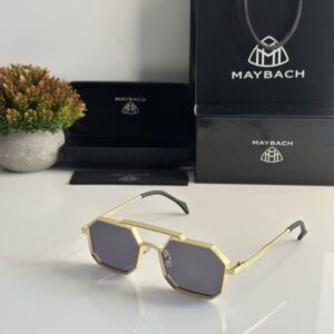 Maybach Hexagon Gold Black