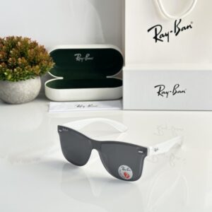 Rayban 650 Ice Black
