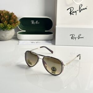 Rayban 4414 Gold Brown (GLASS)