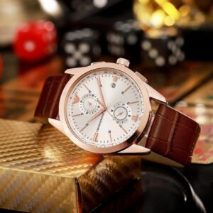 Emporio Armani Chronograph