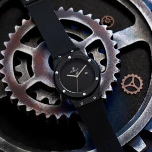 Hublot Big Bang All Black (Date Working)