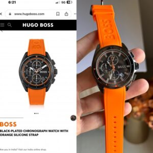 Hugo Boss Chronograph