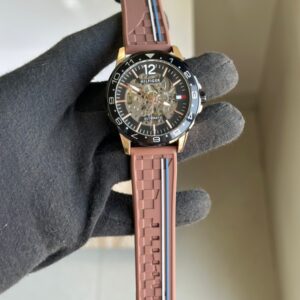 TommyHilfiger Skeleton Automatic WC-114