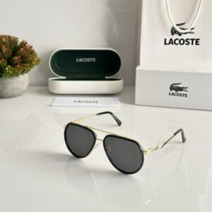 Lacoste 9224 Gold Black