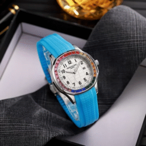 Patek Philippe Rainbow Diamond