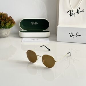 Rayban 3447 Gold Brown (GLASS)