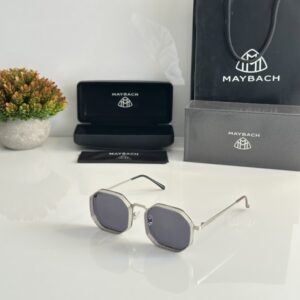 Maybach 2189 Silver Black
