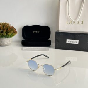 Gucci 2206 Gold Blue
