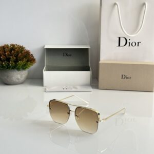 Dior 2534 Gold Brown DC