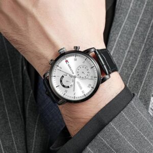 Tommy Hilfiger Day Date Premium watch