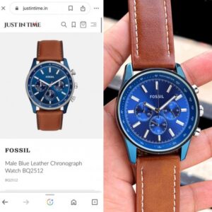 Fossil Sullivan Multi function