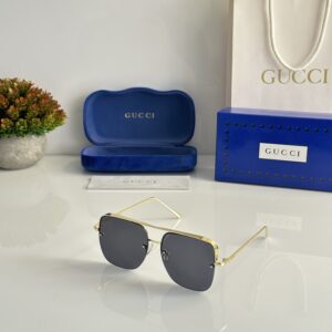 Gucci 2534 Gold Black