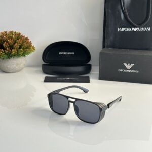 Emporio Armani 1807 Black