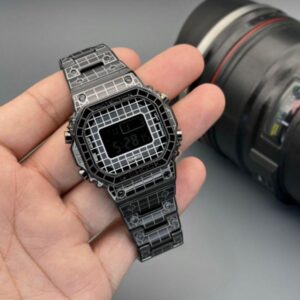 Gshock GMWB5000 Black