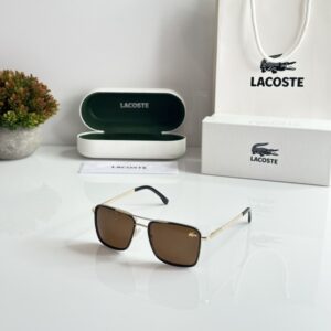 Lacoste 138 Gold Brown