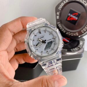 Casio g shock ga-2100
