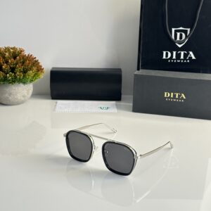 Dita 3161 Silver Black