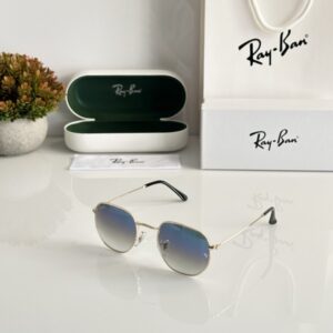 Rayban 3548 Gold Blue