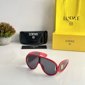 Loewe 23014 Red Black