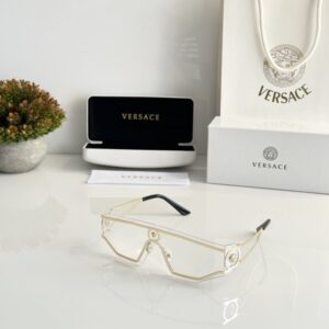Versace 8037 Gold Frame