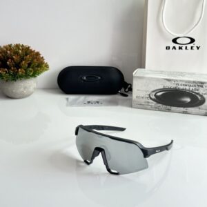 Oakley S3 Black Silver Mercury
