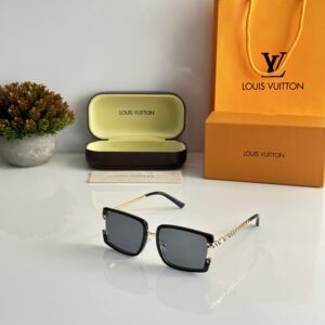Louis Vuitton 7295 Gold Black
