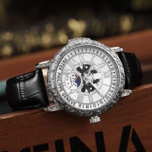PatekPhilippe Geneve For Sky Moon Tourbillon