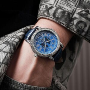 PatekPhilippe Geneve For Sky Moon Tourbillon