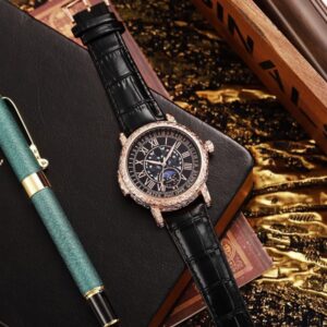 PatekPhilippe Geneve For Sky Moon Tourbillon