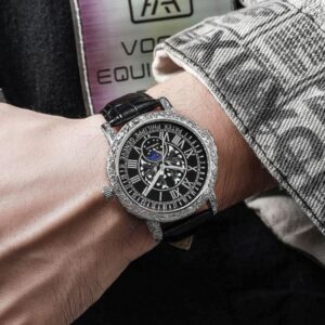 PatekPhilippe Geneve For Sky Moon Tourbillon