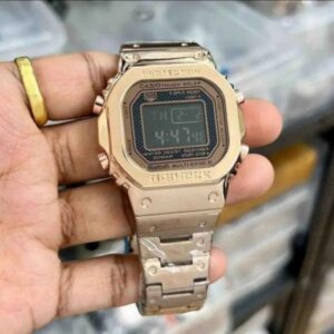 Gshock GMWB 5000 Rose