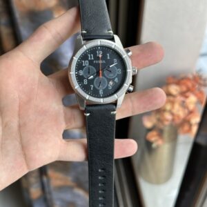 Fossil Flight Chronograph All Working WC-111