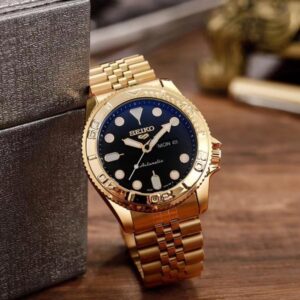 Seiko 5 Premium Watch