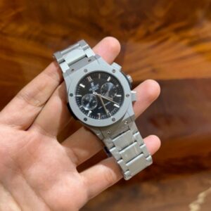 Hublot grey big bang premium classic Watch