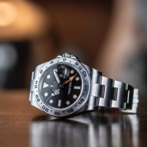 Rolex Oyster perpetual Explorer 20