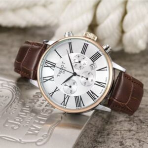 Tisso t 1853 Chronograph