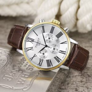 Tisso t 1853 Chronograph