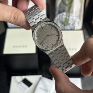 Gucc i 25H Premium Mens Watch