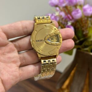 Diesel 5 Bar Premium Watch