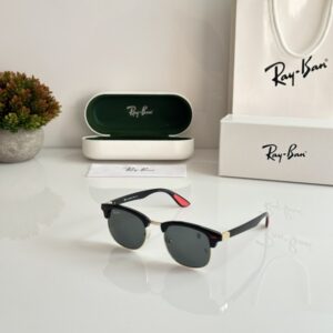 Rayban 3016 Gold Black