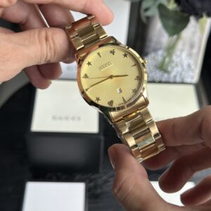 Gucc i Mens G timeless Premium Store article watch