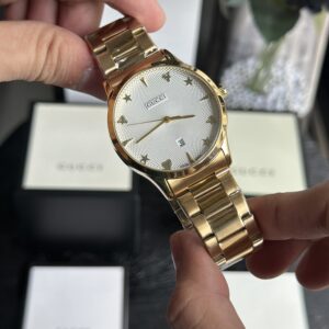 Gucc i Mens G timeless Premium Store article watch