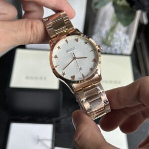 Gucc i Mens G timeless Premium Store article watch